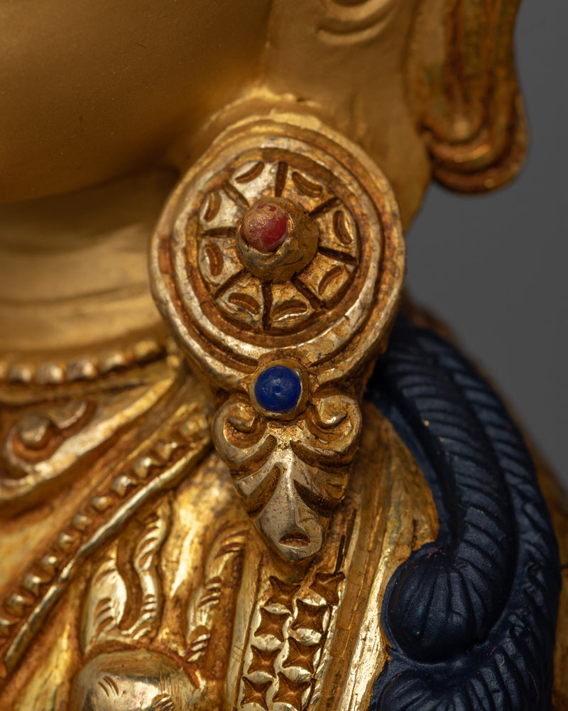 Serene Chenresig Statue | Channel of Divine Compassion