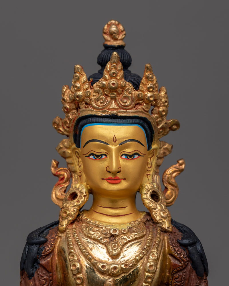 buddha-amitayus-oxidized