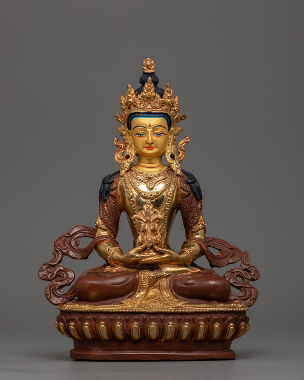 buddha-amitayus-oxidized