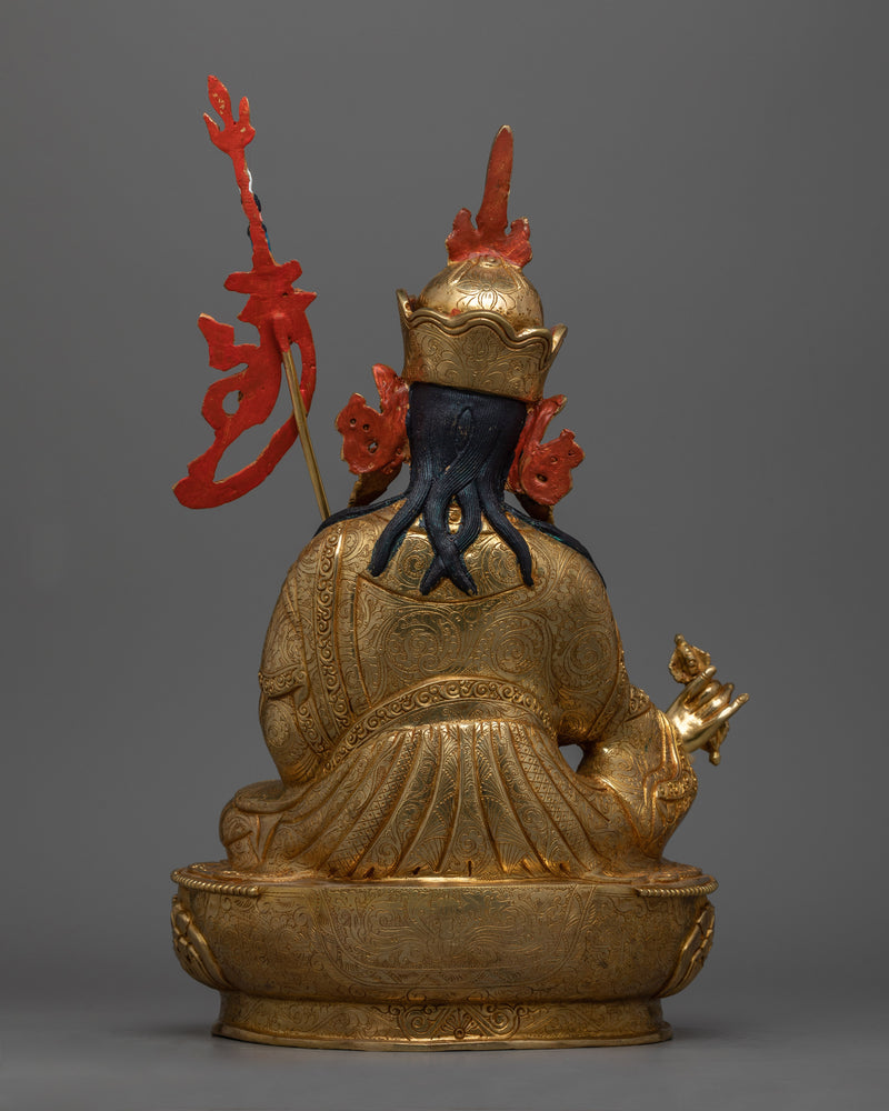 Guru Rinpoche Statue