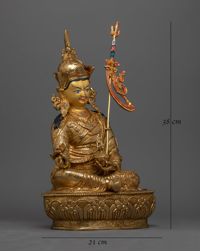 Guru Rinpoche Statue