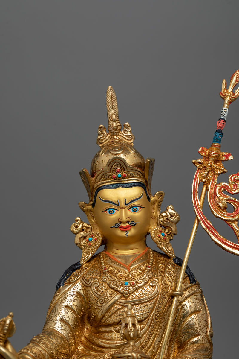 Guru Rinpoche Statue