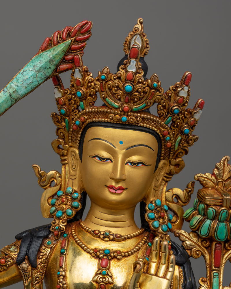 manjushri-gemstone-decorated