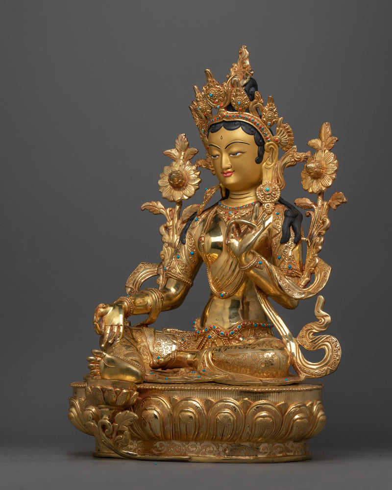 female-deity-green-tara