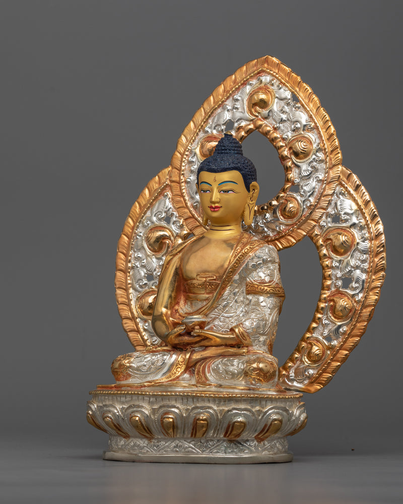 amitabha-buddha-silver-gold-plated