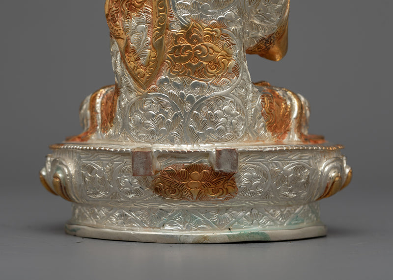 Vairochana Buddha Statue | Handcrafted Emblem of Enlightenment