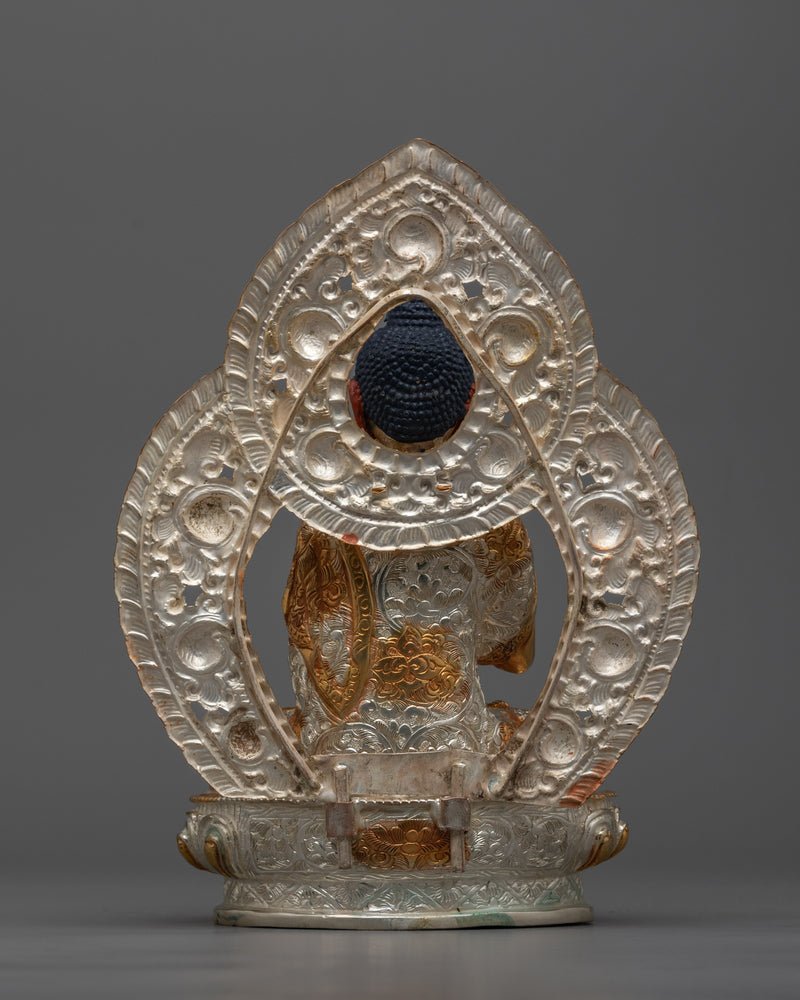 Vairochana Buddha Statue | Handcrafted Emblem of Enlightenment