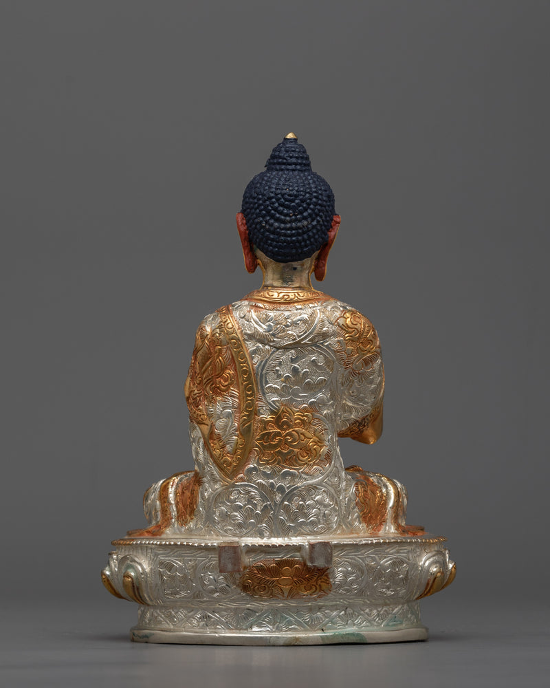 Vairochana Buddha Statue | Handcrafted Emblem of Enlightenment