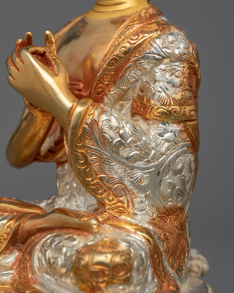 Vairochana Buddha Statue | Handcrafted Emblem of Enlightenment