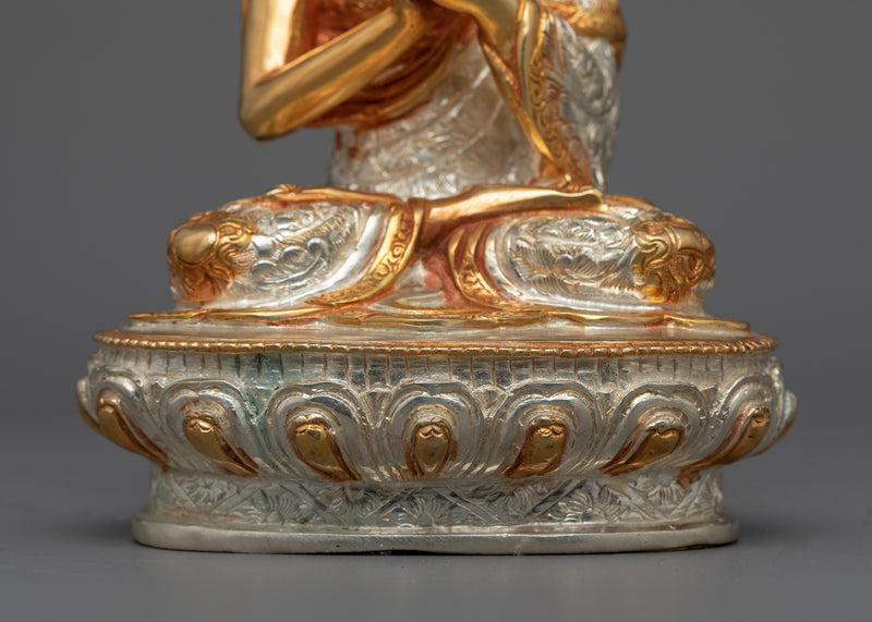 Vairochana Buddha Statue | Handcrafted Emblem of Enlightenment