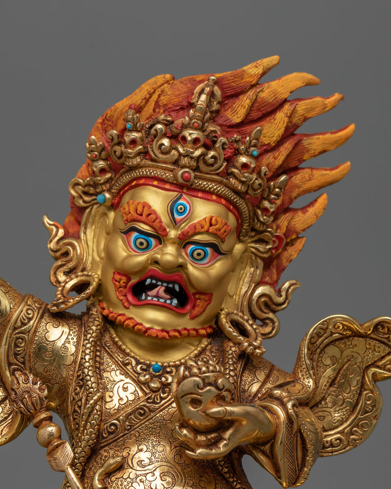 heruka-mahakala-bernakchen