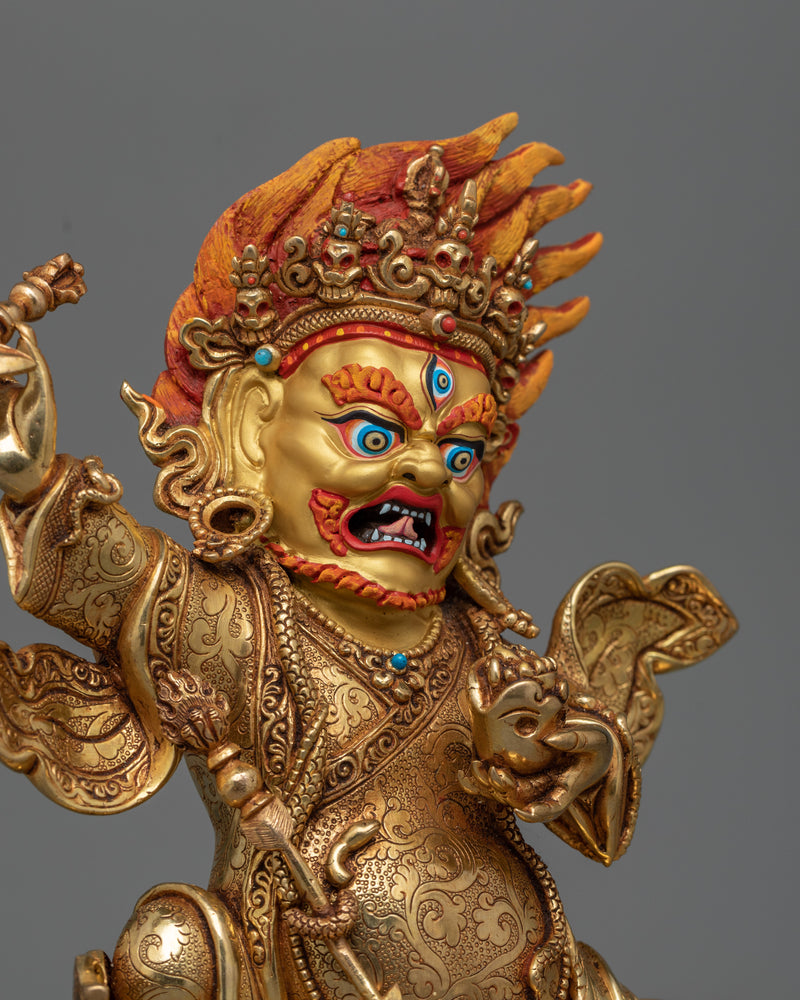 heruka-mahakala-bernakchen