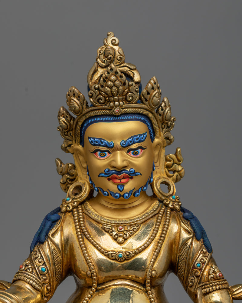 gold-gilded-dzambhala-figure