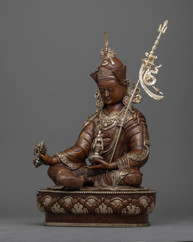 oxidized-guru-rinpoche