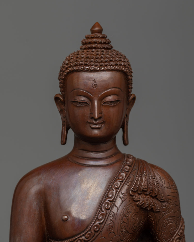 oxidized-shakyamuni-buddhah