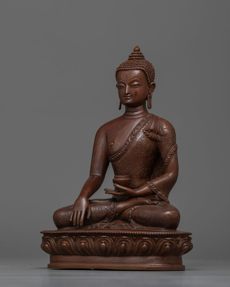 oxidized-shakyamuni-buddhah