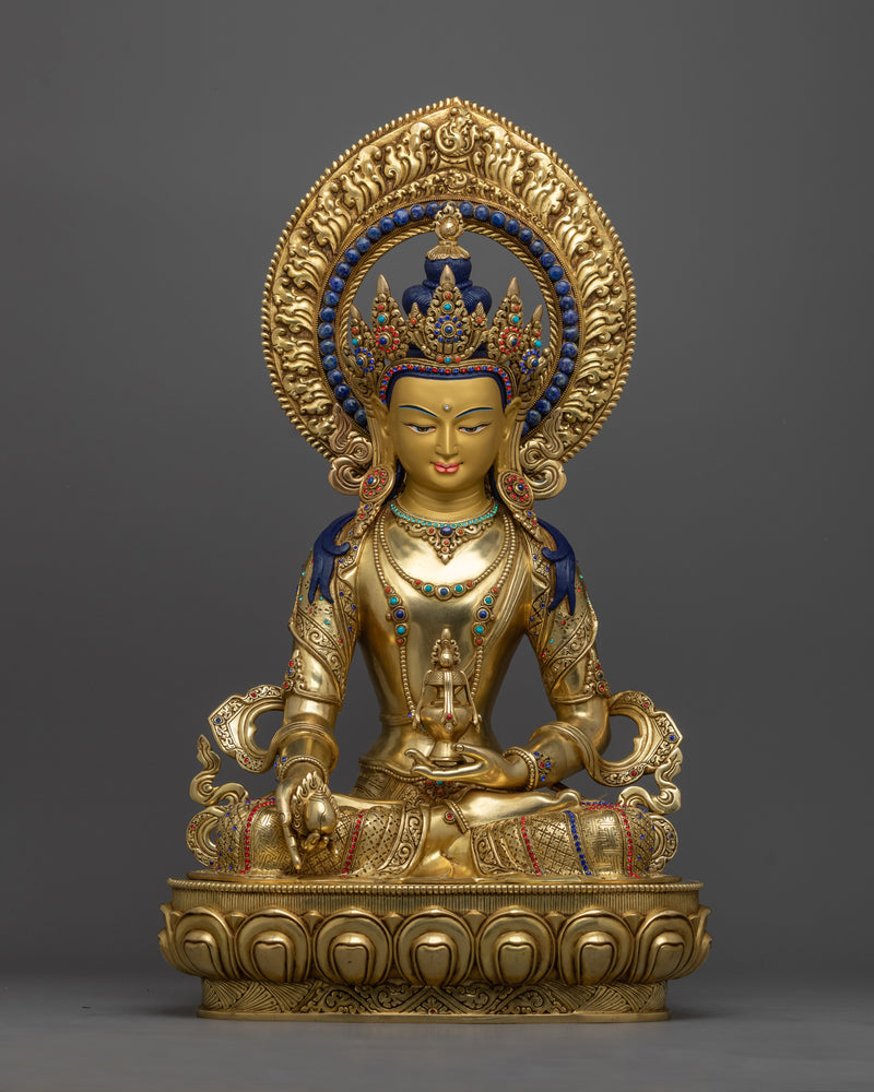 gold-gilded-kshitigarbha