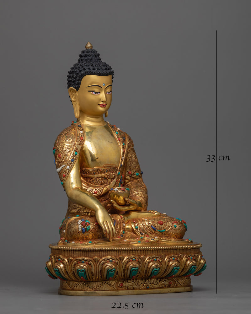 Authentic Tibetan Statue