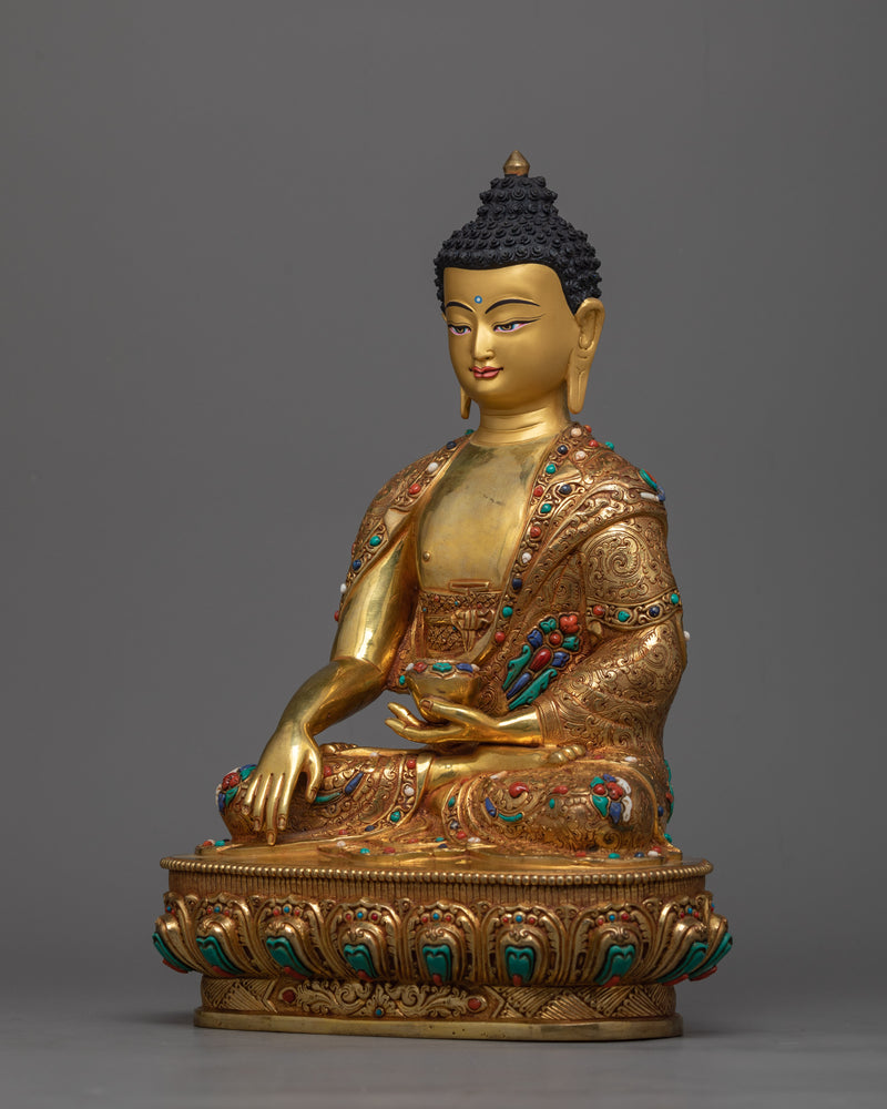 Authentic Tibetan Statue