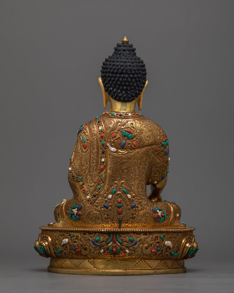 Authentic Tibetan Statue