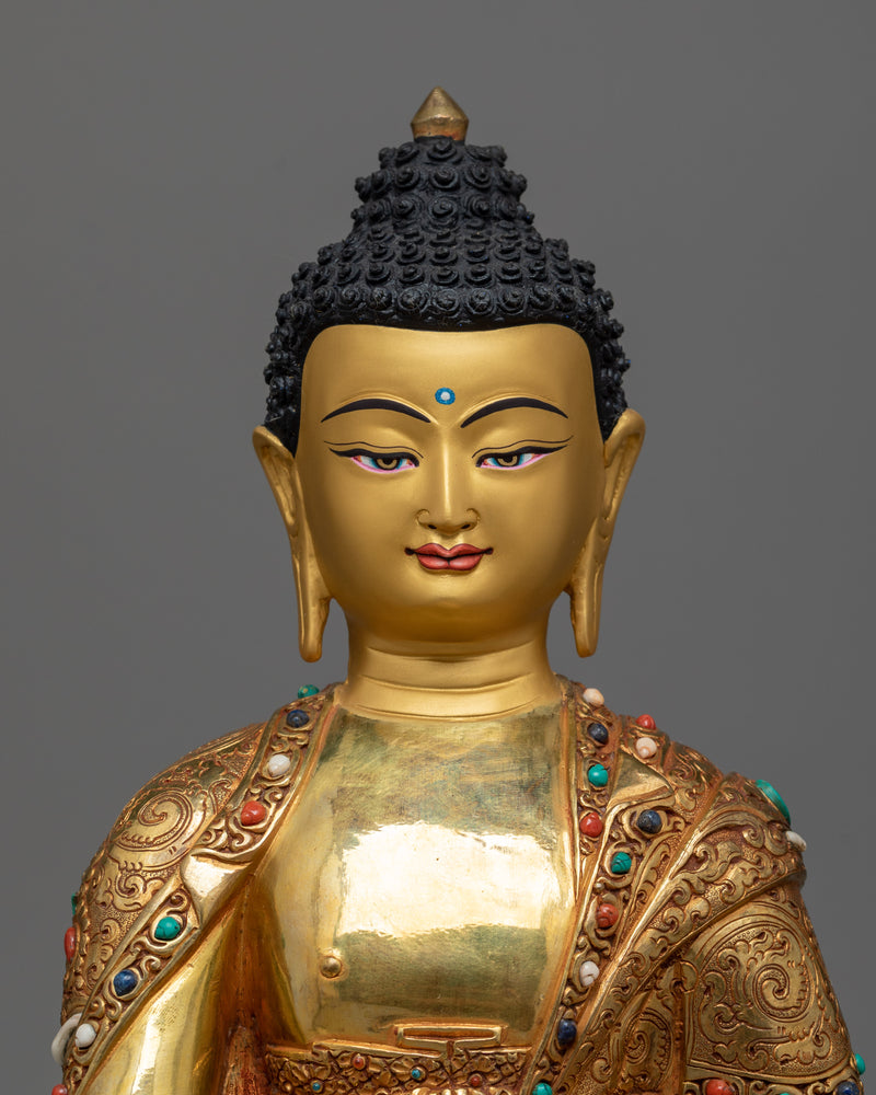 Authentic Tibetan Statue