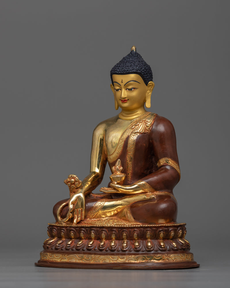 Buddhist Meditation Decor 