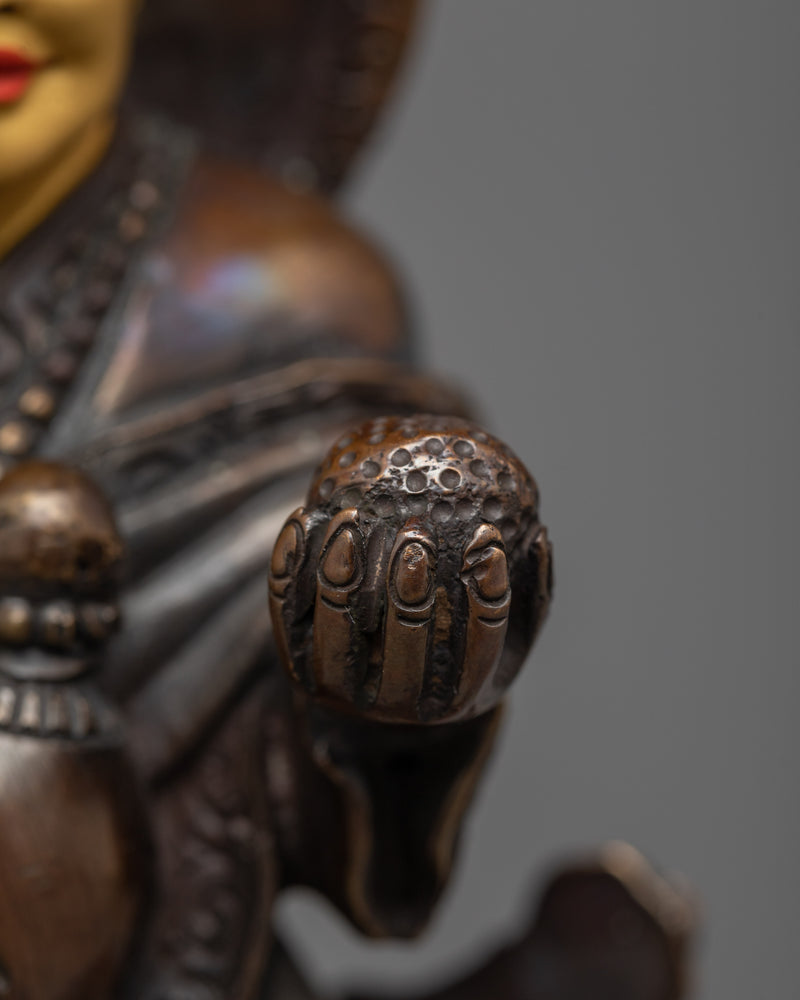 Dujong Dorje Rinpoche Statue | Handcrafted Symbol of Wisdom