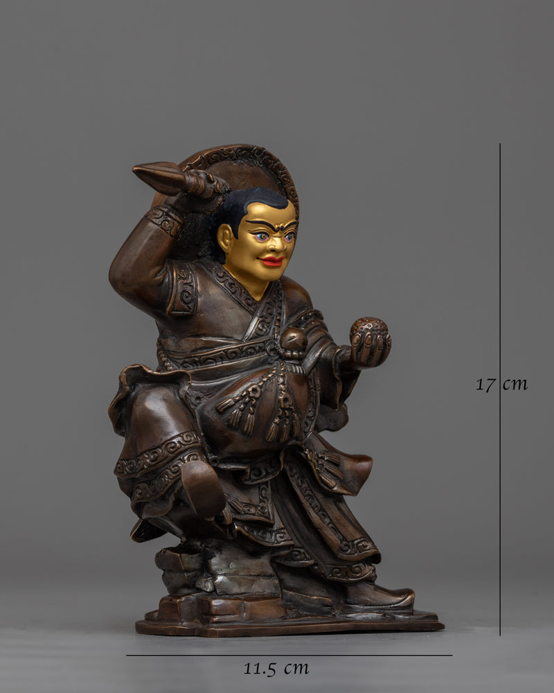 Dujong Dorje Rinpoche Statue | Handcrafted Symbol of Wisdom