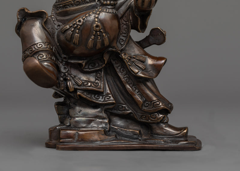 Dujong Dorje Rinpoche Statue | Handcrafted Symbol of Wisdom