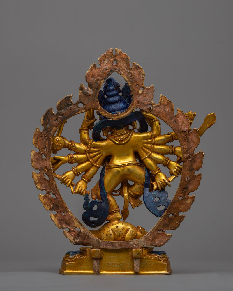 Handcrafted Ganesh Statue