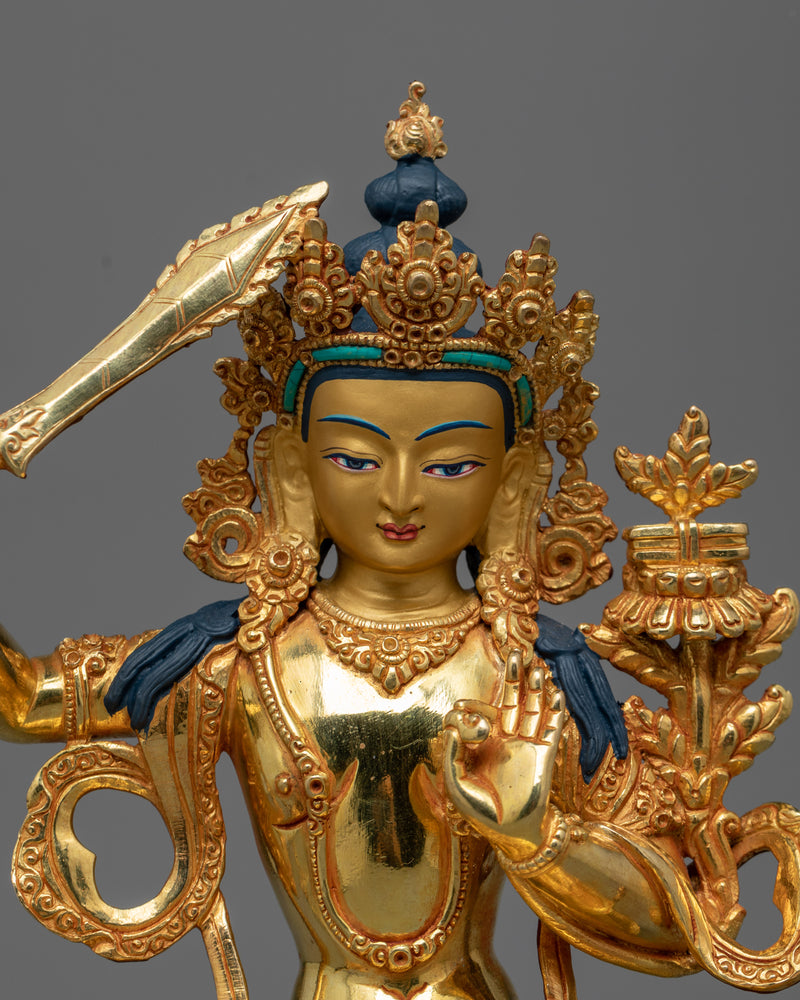 manjushri-9-inches