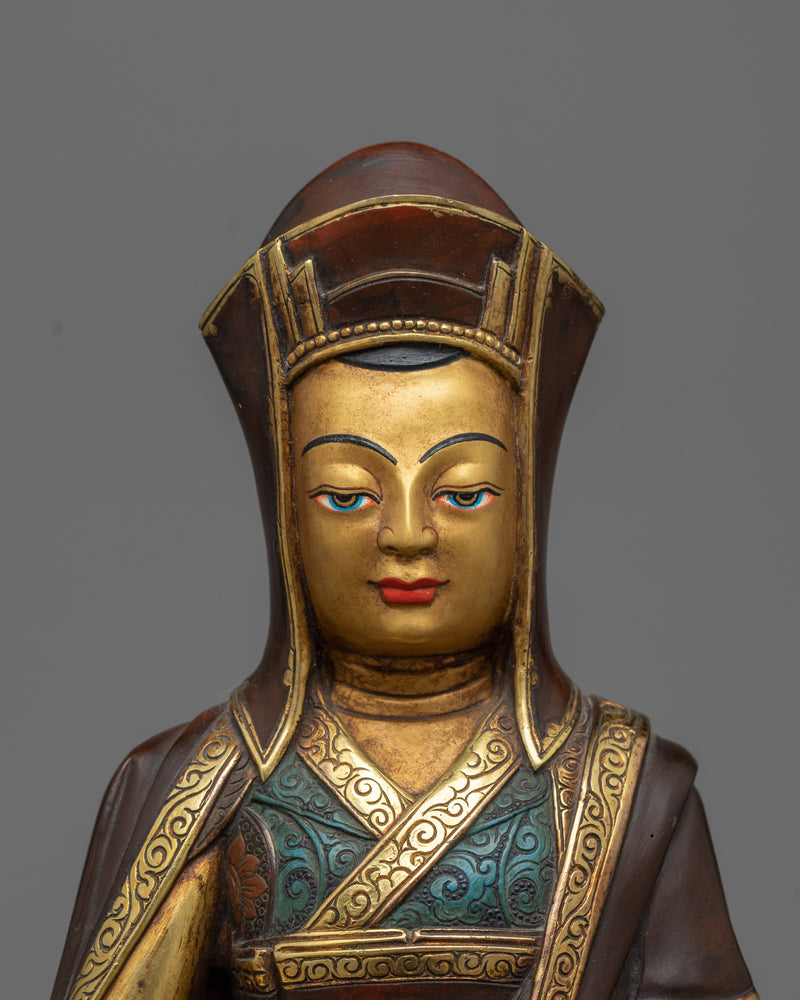 gampopa-with-2nd-and-4th-karmapas