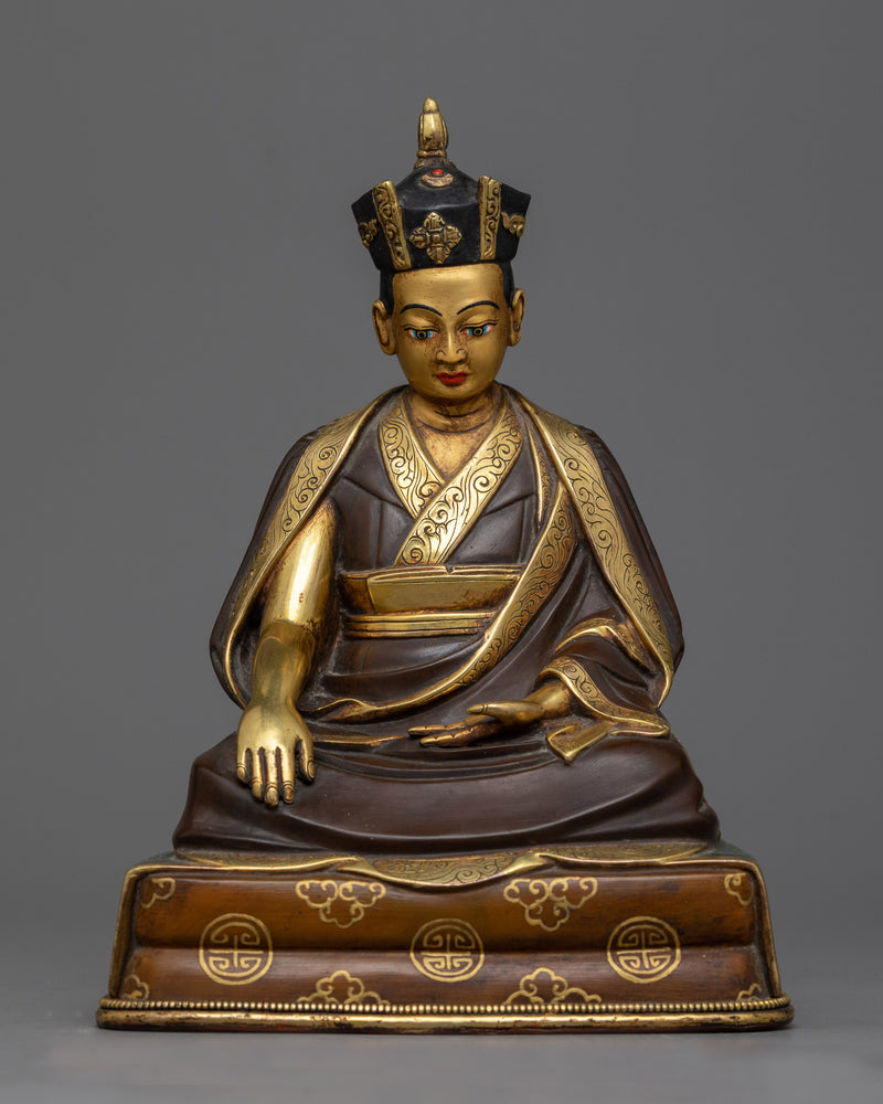 gampopa-with-2nd-and-4th-karmapas