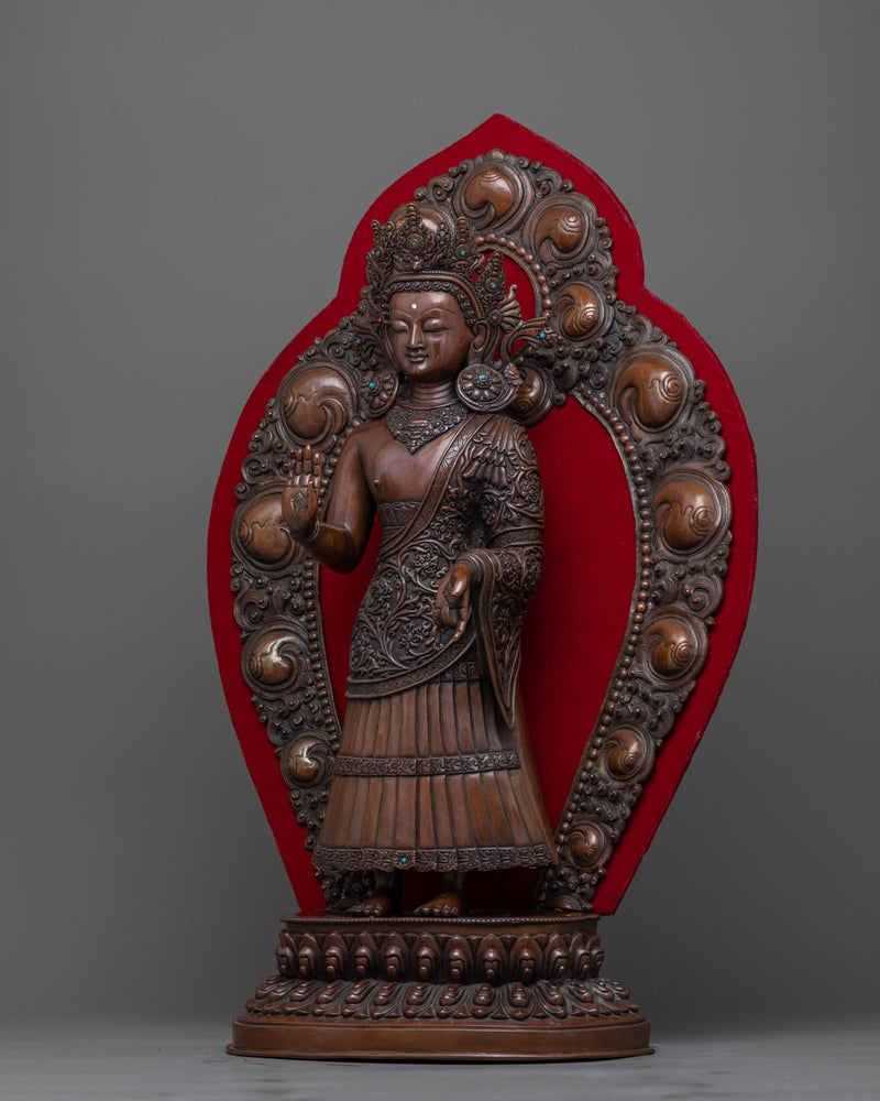 dipankara-buddha-oxidized