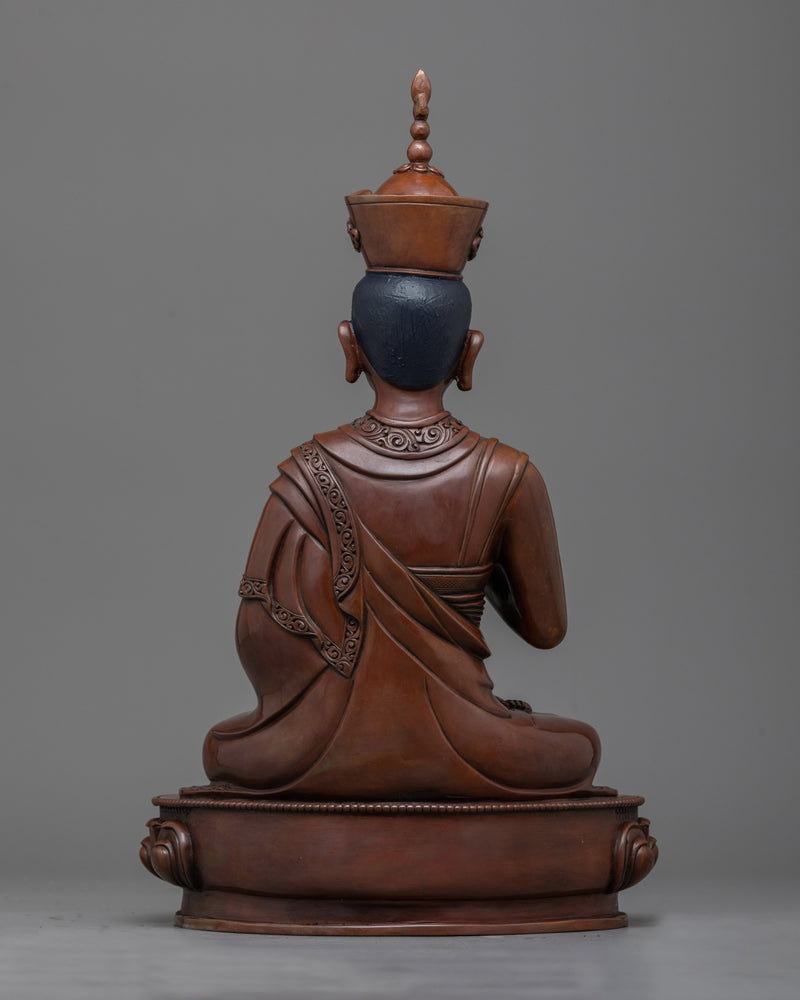 10th Karmapa Choying Dorje Statue | Symbol of Artistic Spirituality