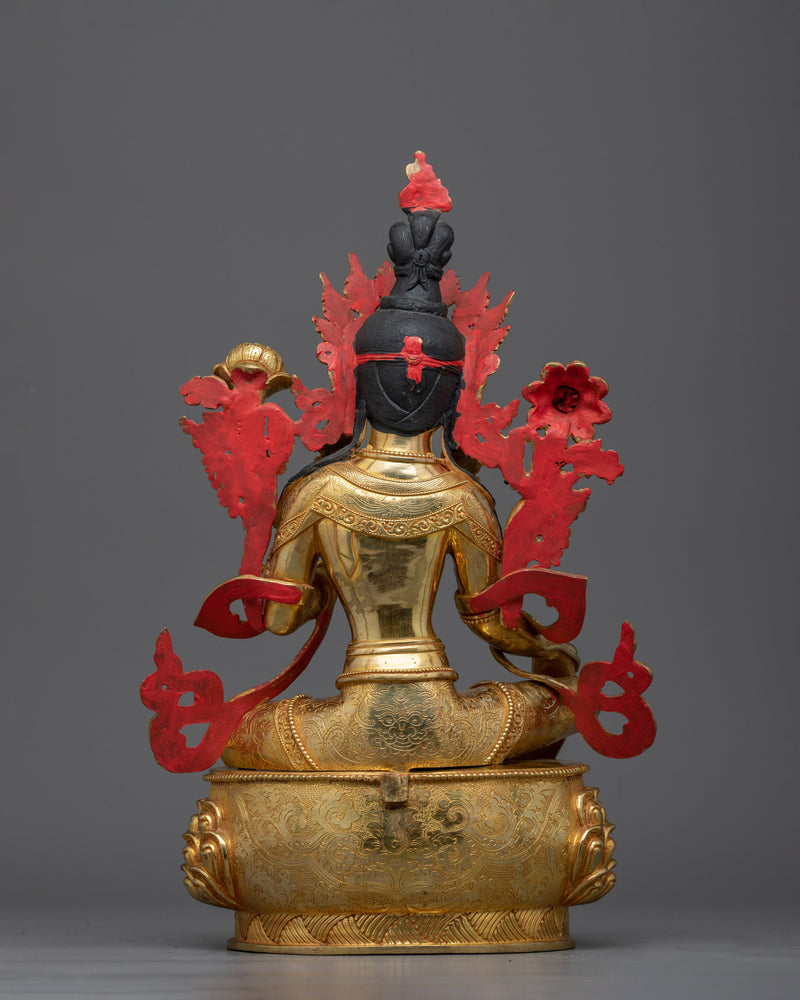 shri-green-tara