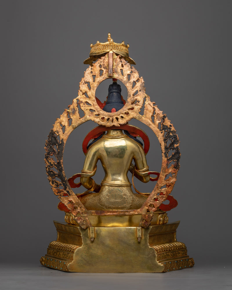 Vajrasattva Meditation Decor 