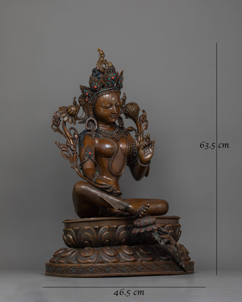 Tibetan Buddhist Sculpture 