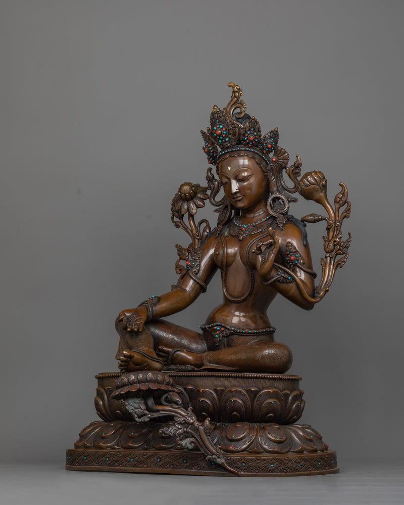 Tibetan Buddhist Sculpture 