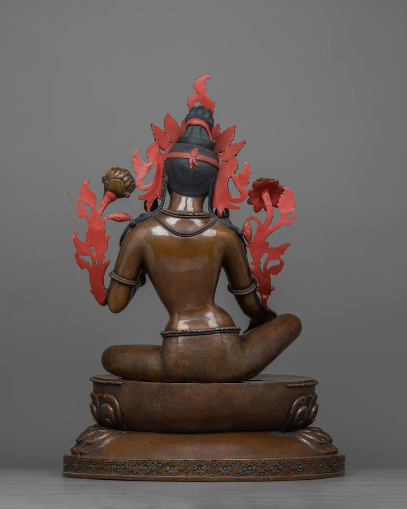 Tibetan Buddhist Sculpture 