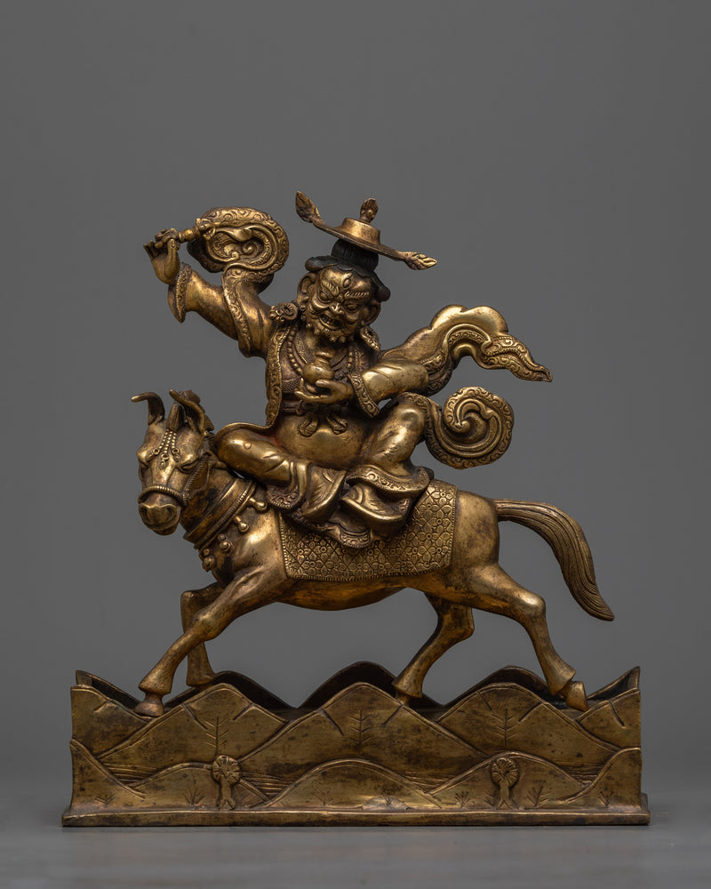 pehar-gyalpo-antique-sculpture