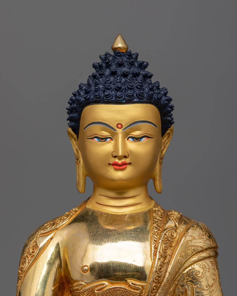 handmade-shakyamuni-buddha-statue