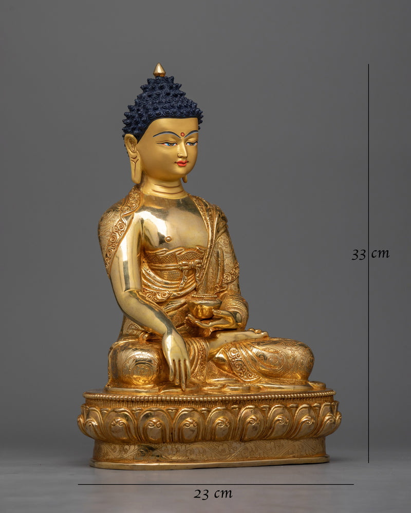 handmade-shakyamuni-buddha-statue