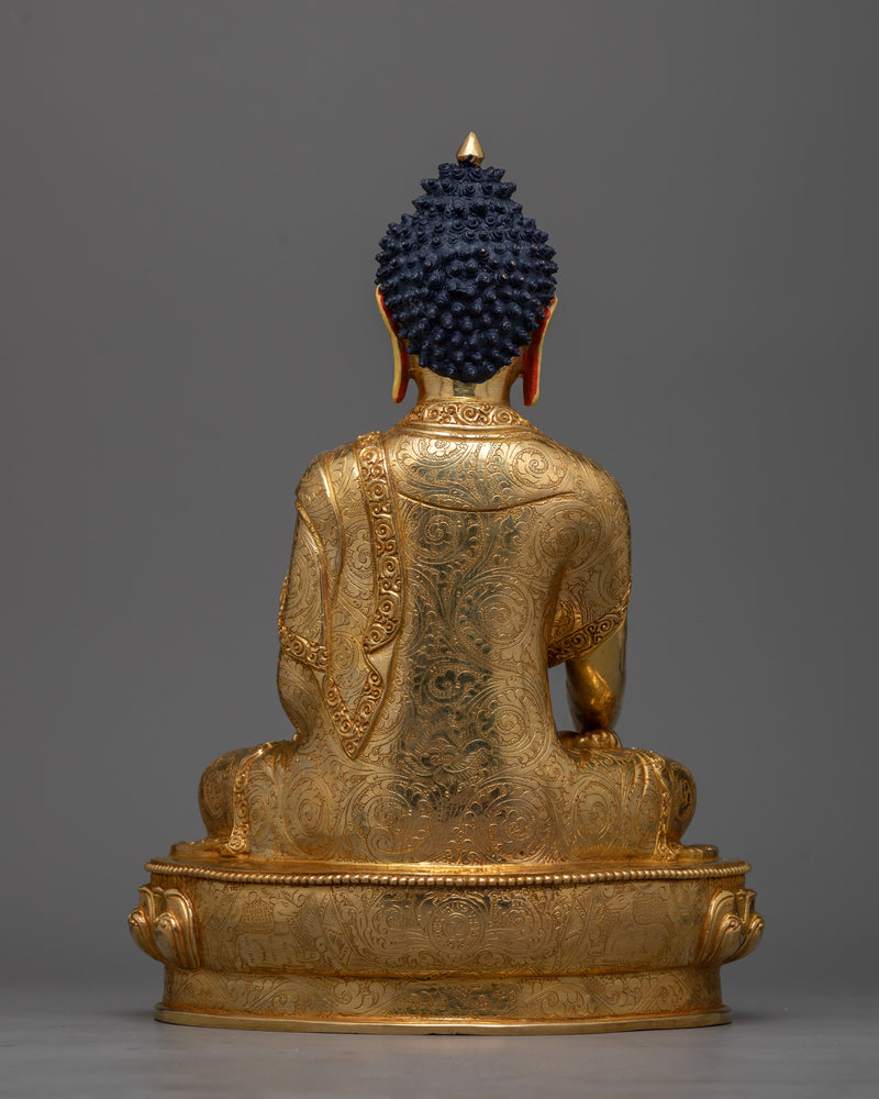 handmade-shakyamuni-buddha-statue