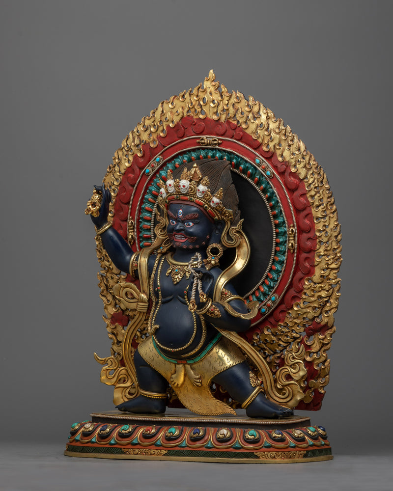 handcarved-vajrapani-statue