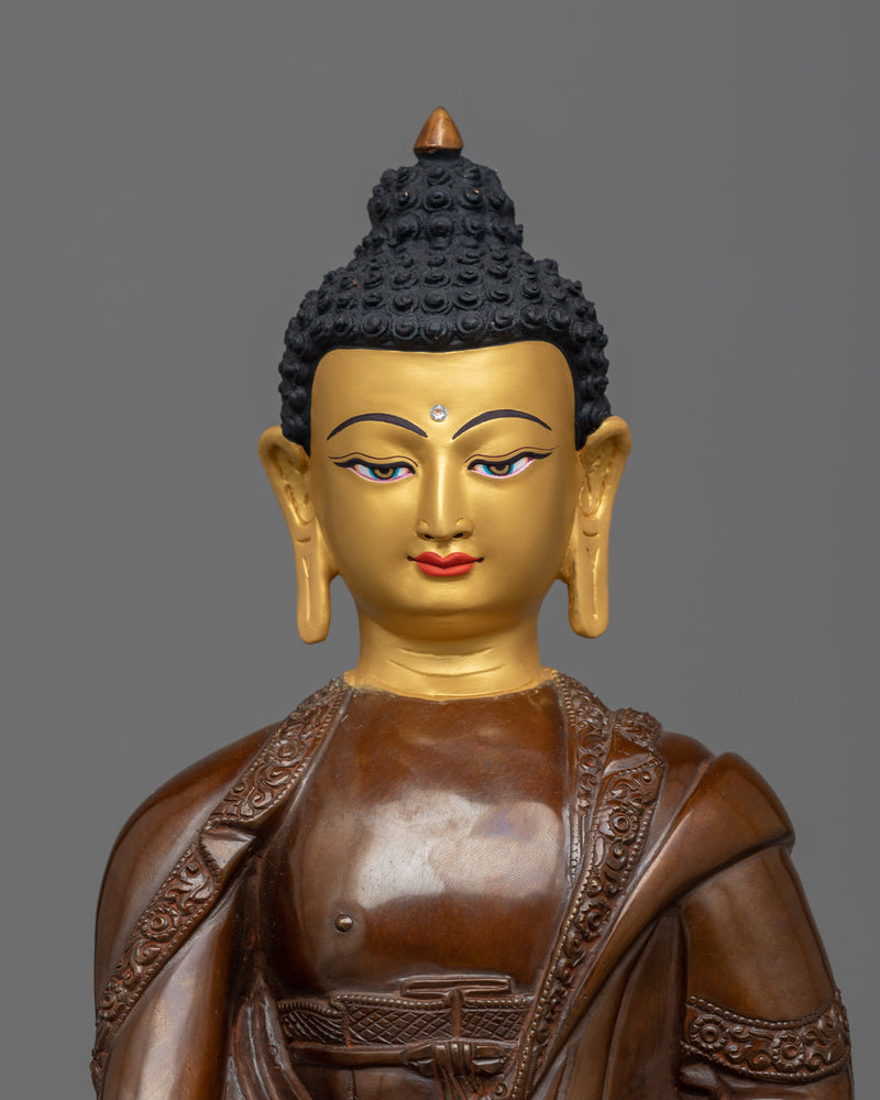 handmade-shakyamuni-buddha-figurine-for-the-shrine