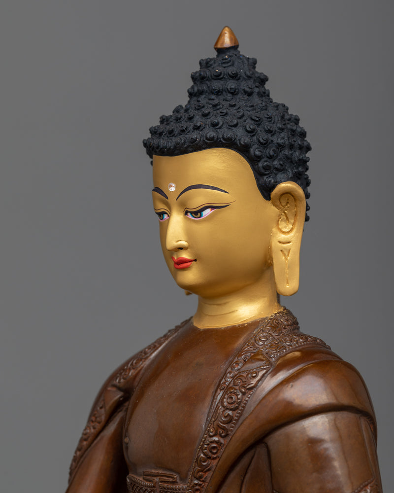 handmade-shakyamuni-buddha-figurine-for-the-shrine