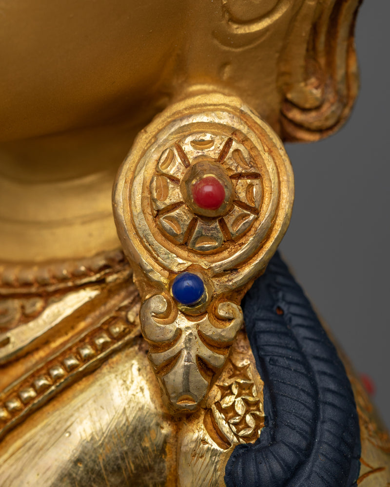 Vajrasattva 25cm Statue | Icon of Purification and Renewal