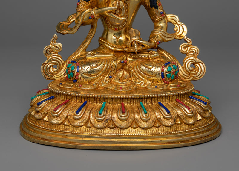 Vajrasattva 25cm Statue | Icon of Purification and Renewal