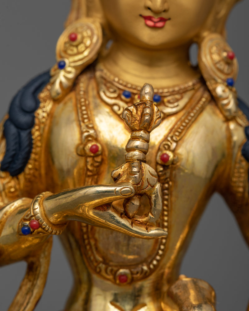 Vajrasattva 25cm Statue | Icon of Purification and Renewal